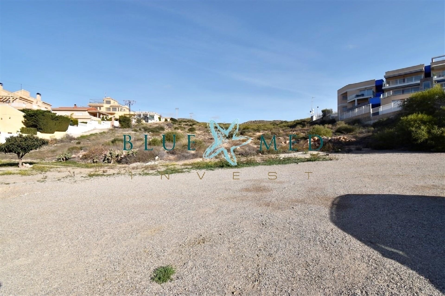  till salu tomt El Mojón Campo De Cartagena 1