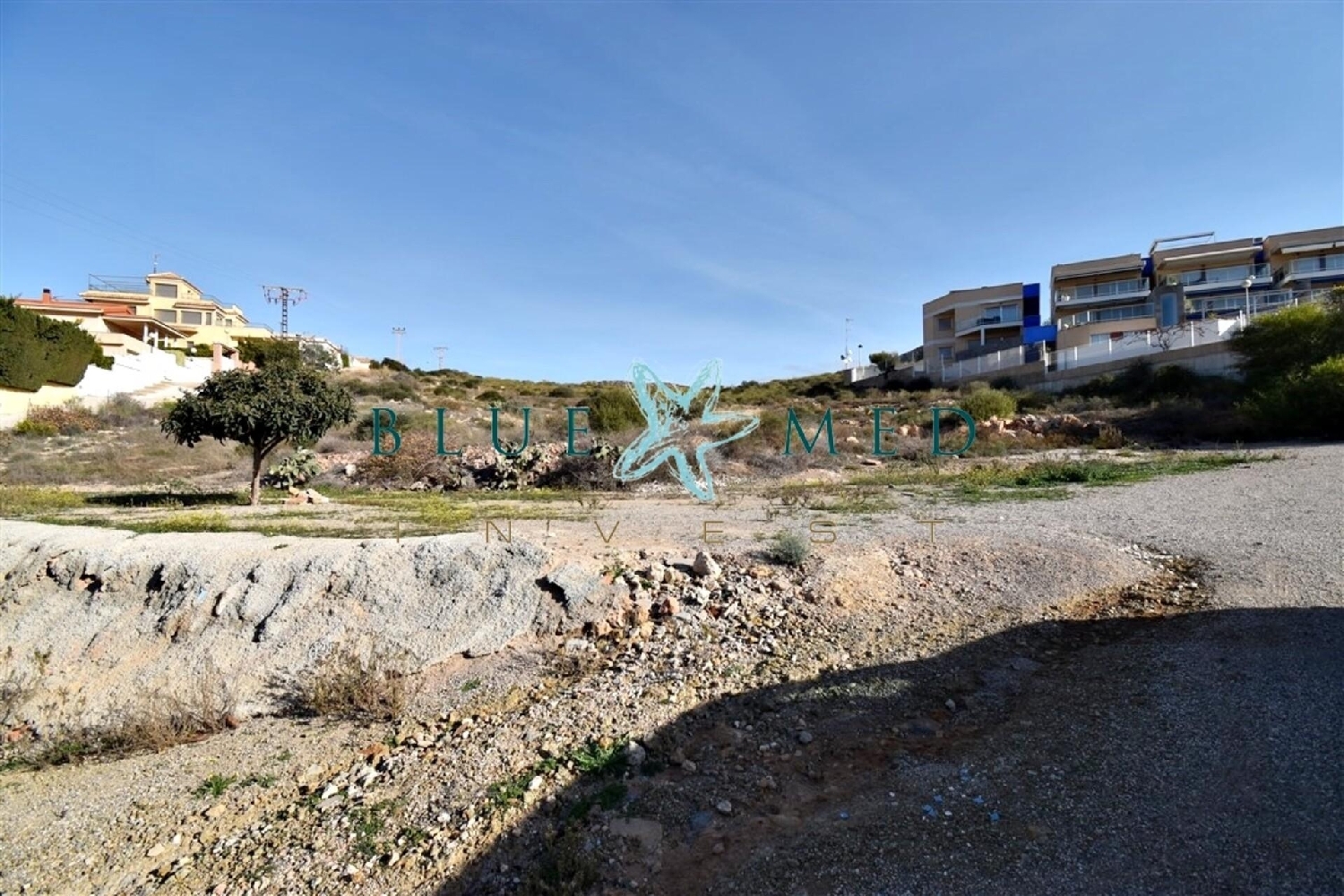  till salu tomt El Mojón Campo De Cartagena 5