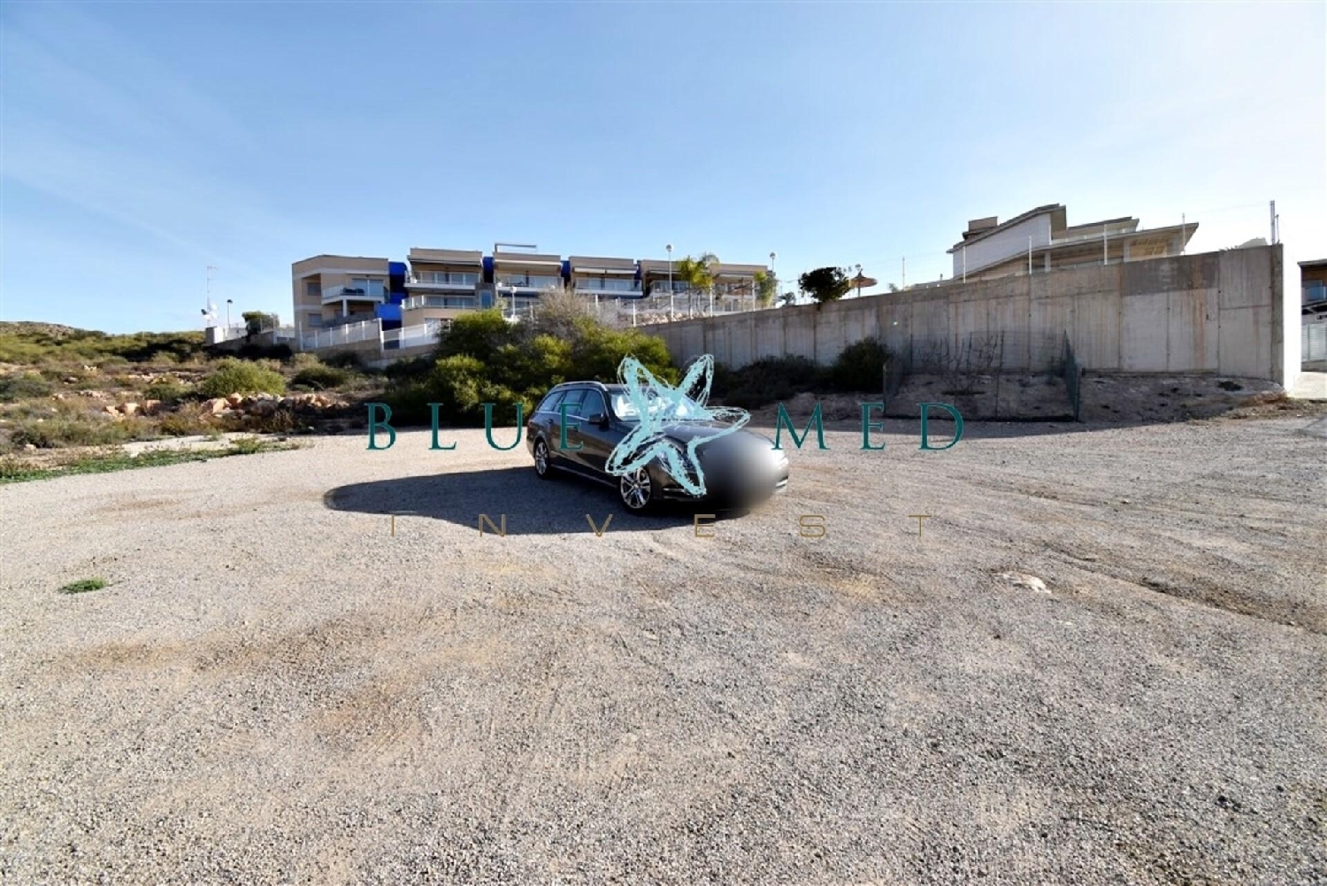 till salu tomt El Mojón Campo De Cartagena 3