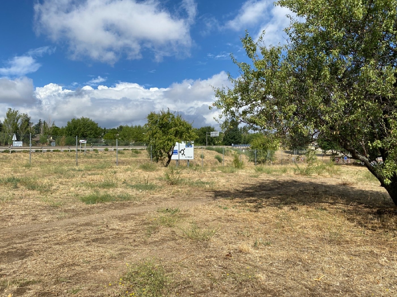  till salu tomt La Cabaña Cuenca Del Medio Jarama 6