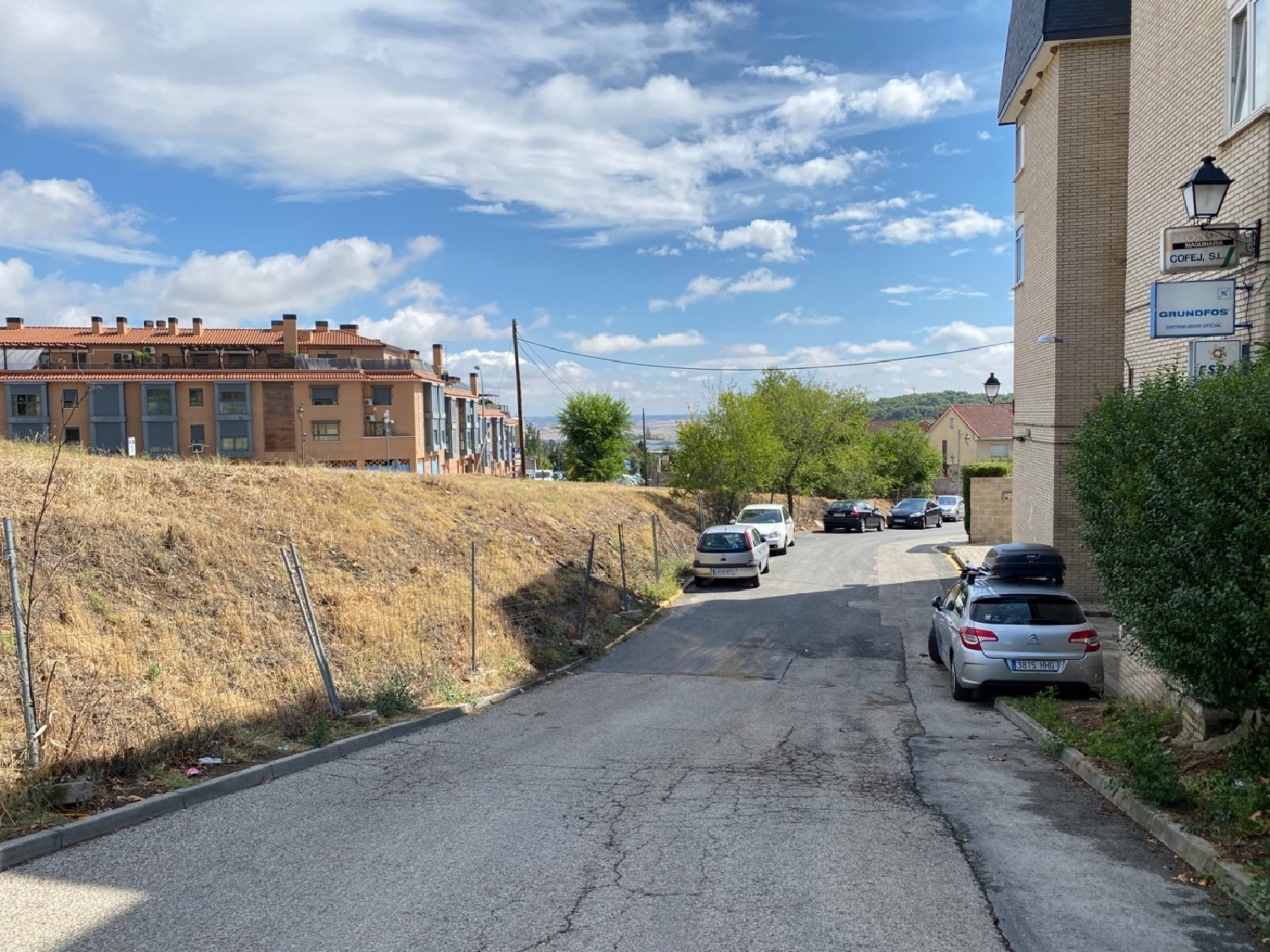  till salu tomt La Cabaña Cuenca Del Medio Jarama 7