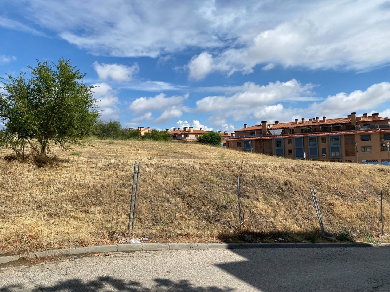  till salu tomt La Cabaña Cuenca Del Medio Jarama 8
