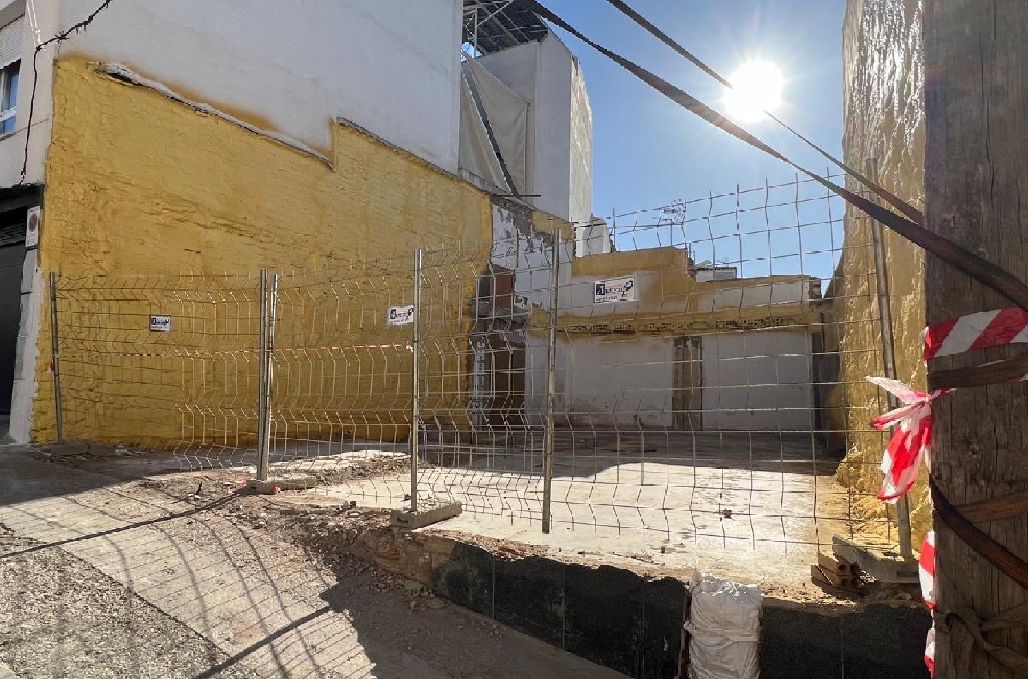  till salu tomt El Negrete Córdoba 5