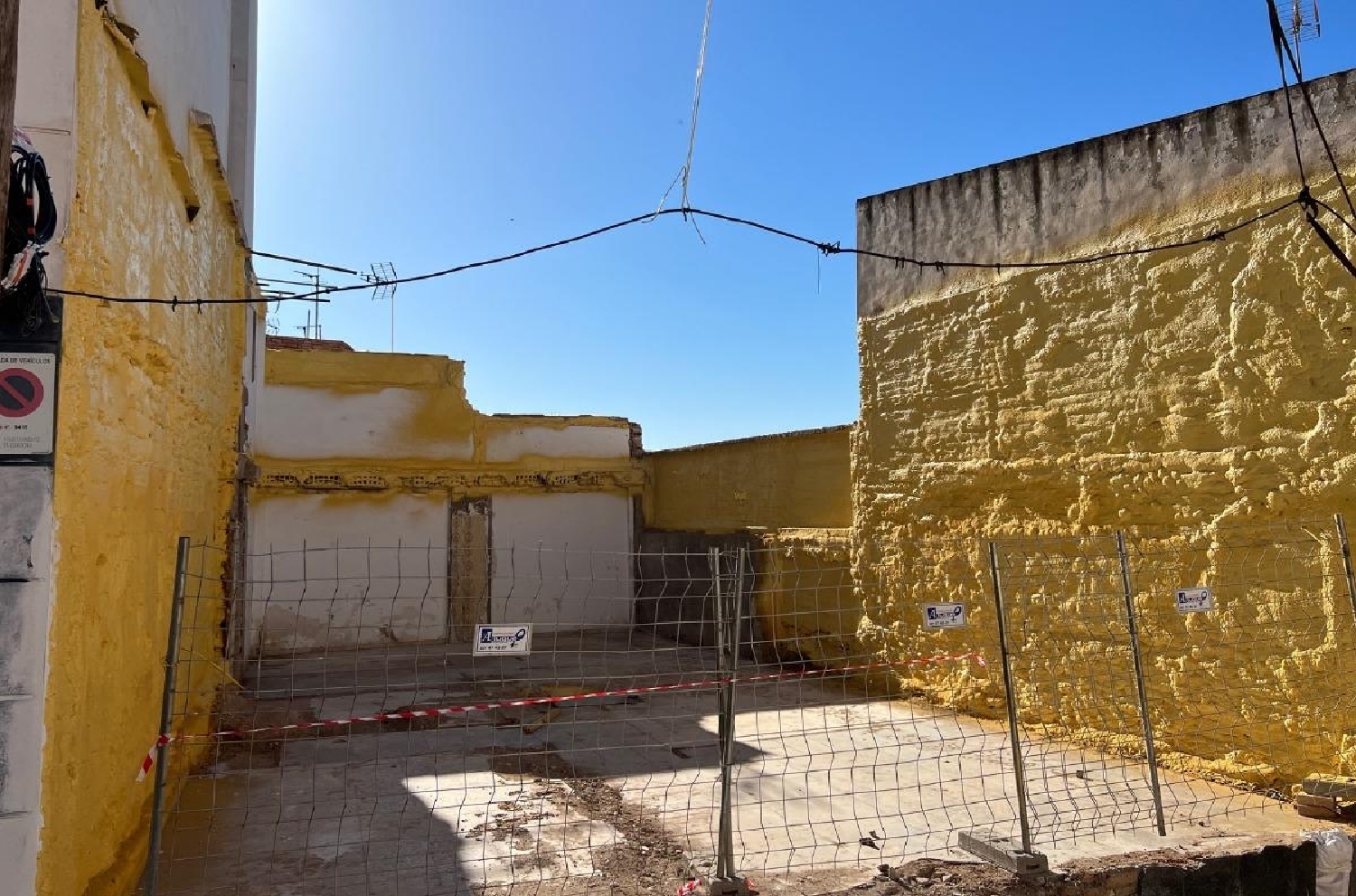 till salu tomt El Negrete Córdoba 6