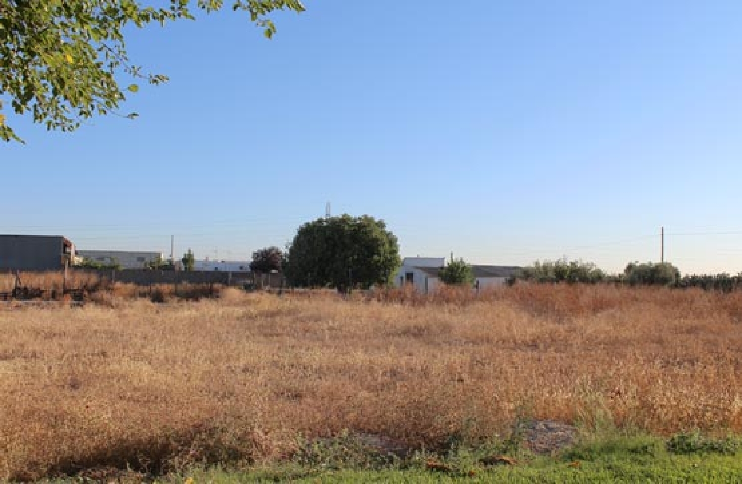 till salu tomt Las Encinas Metropolitana De Sevilla 2