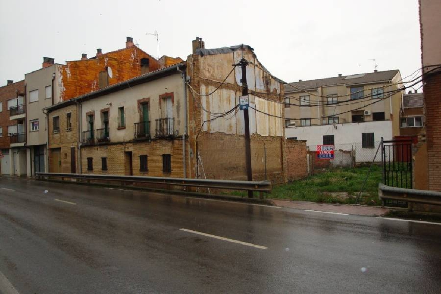 till salu tomt El Olmar Ribera Alta 2