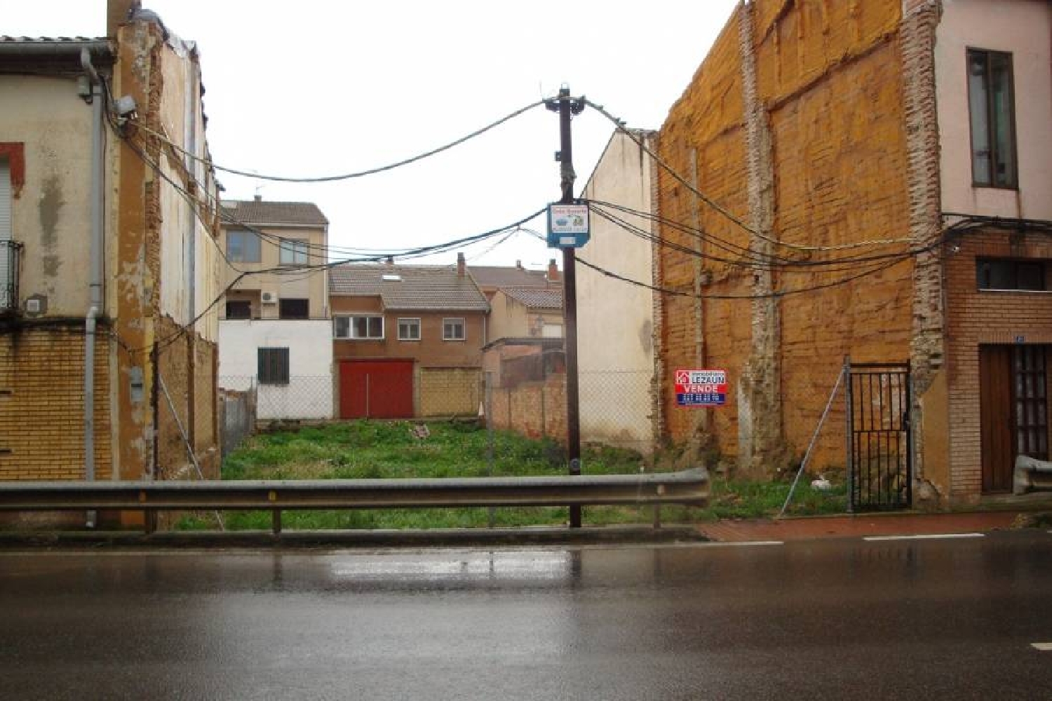 till salu tomt El Olmar Ribera Alta 3