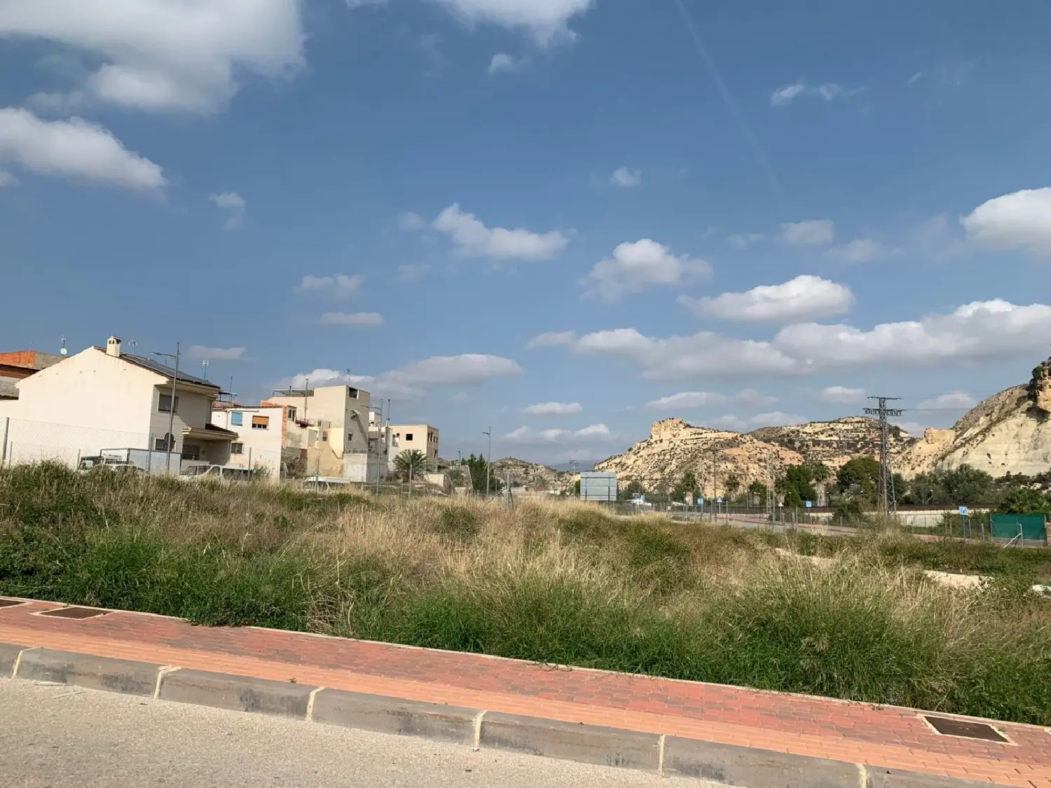 till salu tomt Archena Valle De Ricote 2