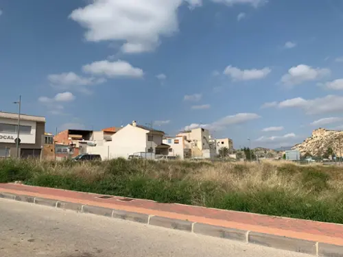 Archena Valle De Ricote tomt foto 6189598