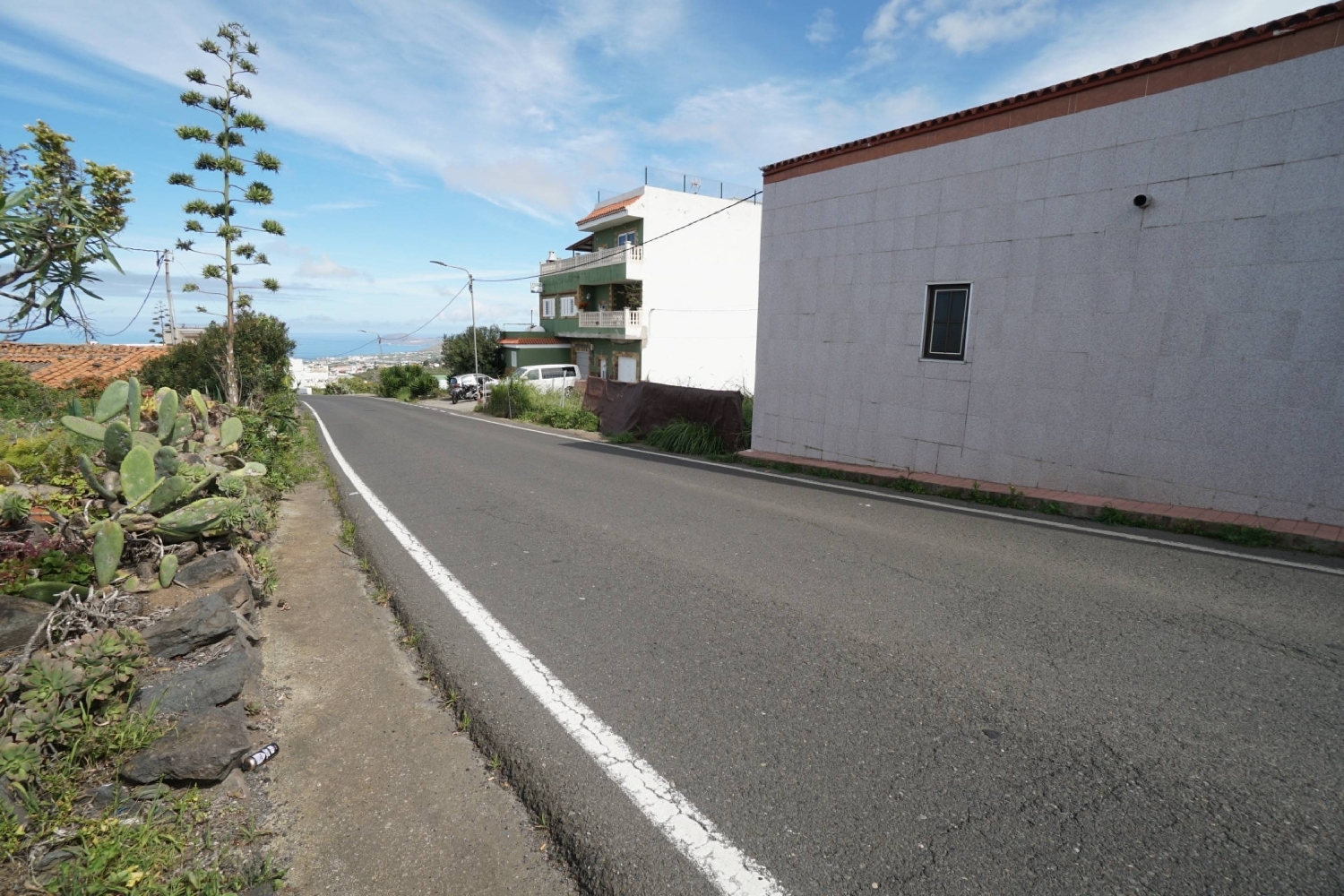  till salu tomt El Palo Área Norte 8