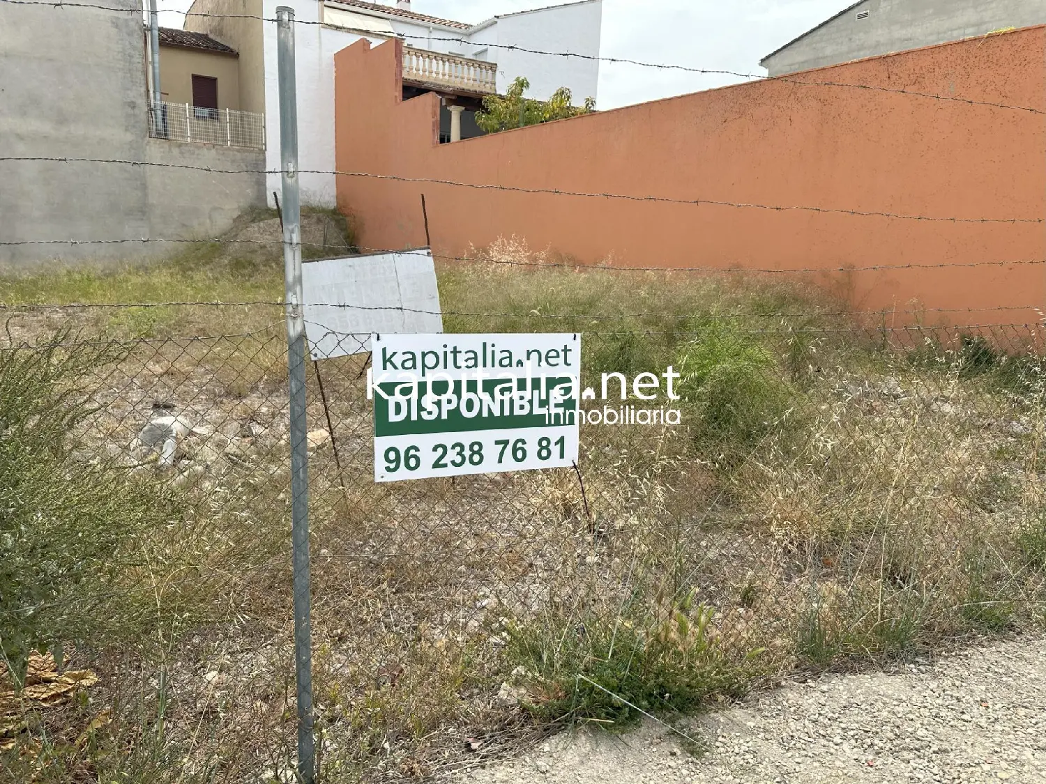 te koop perceel Bufali Vall D'albaida 2