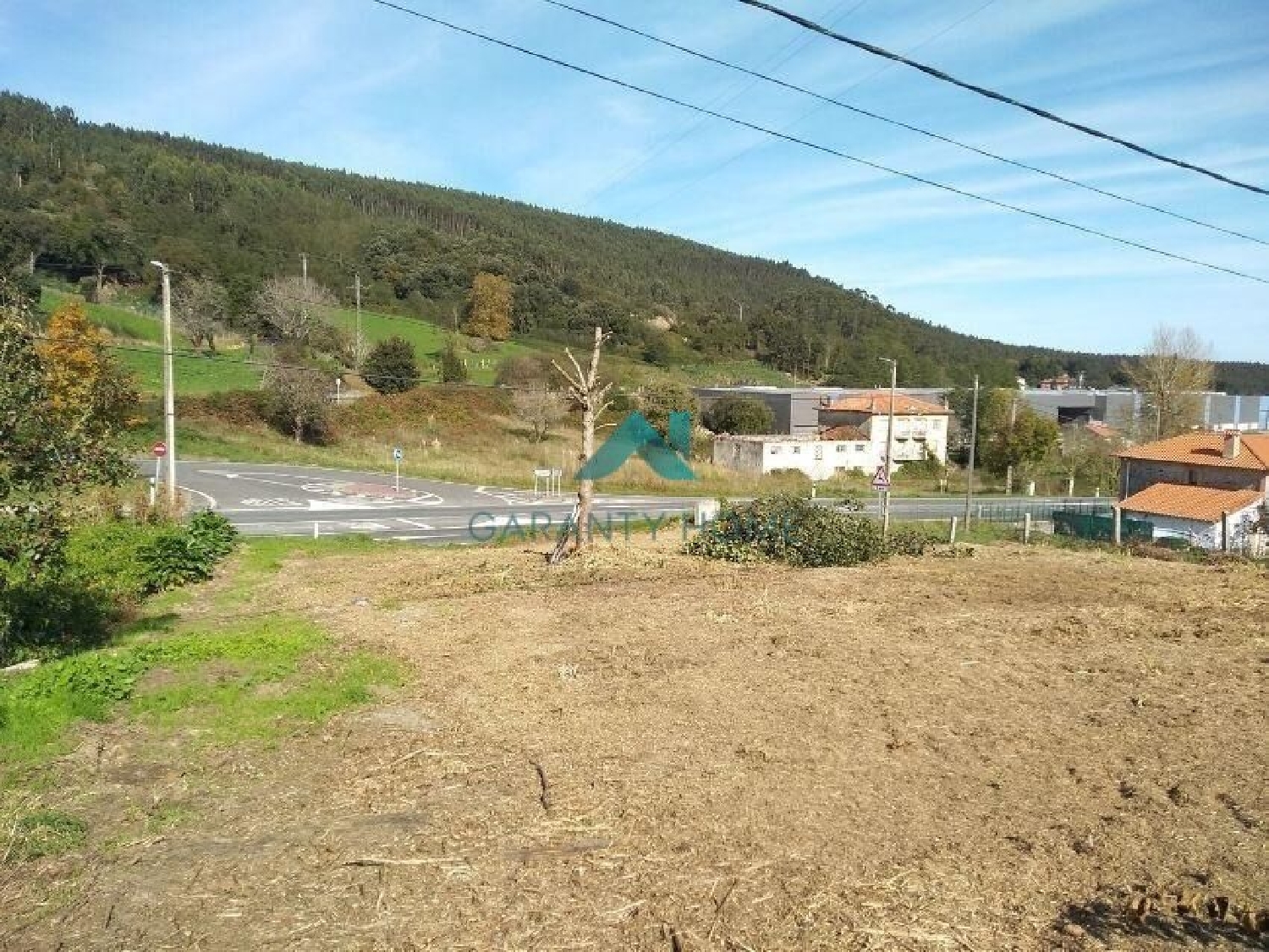  till salu tomt El Pico Trasmiera 1