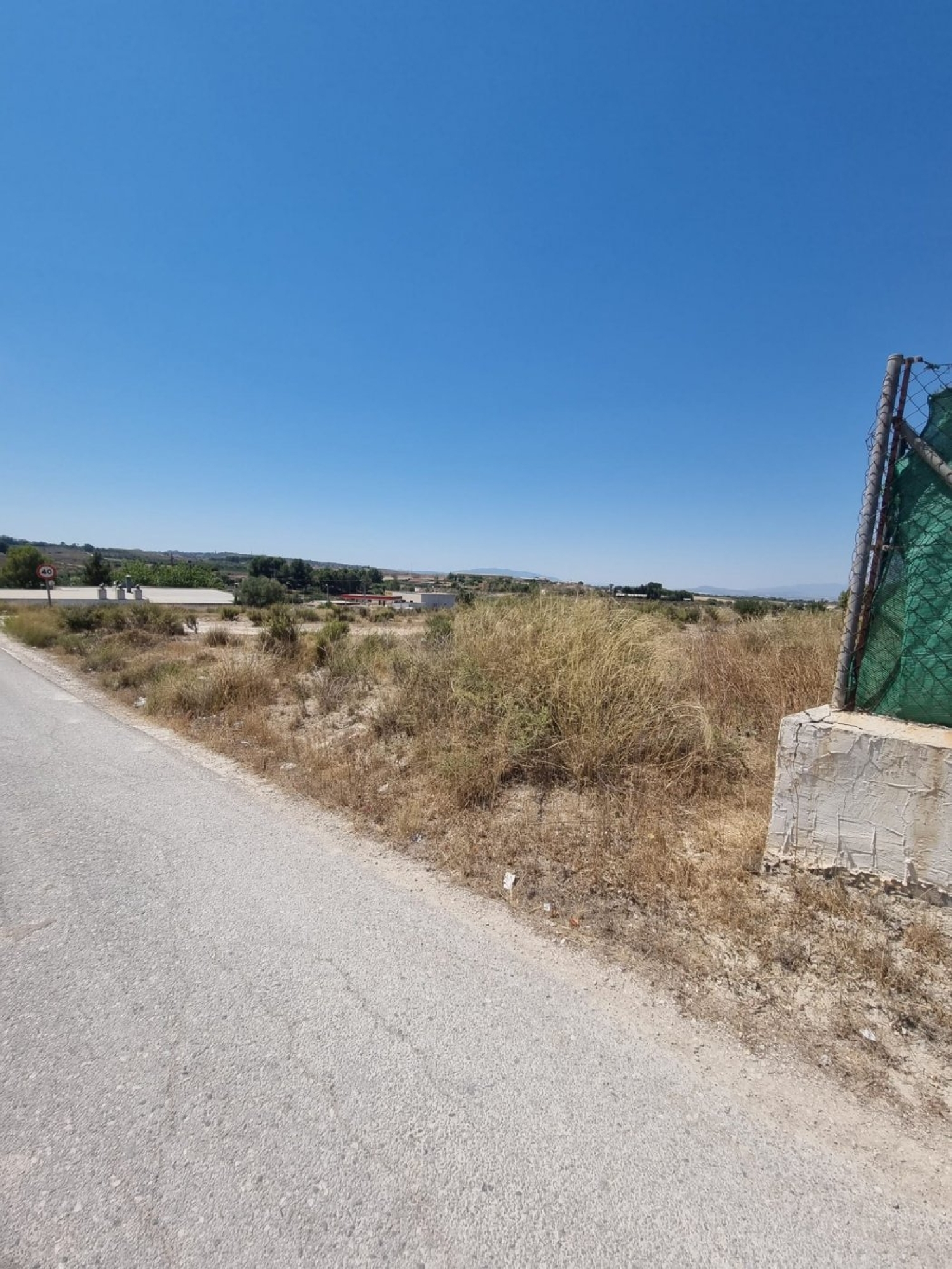  till salu tomt El Llano Vega Media Del Segura 4