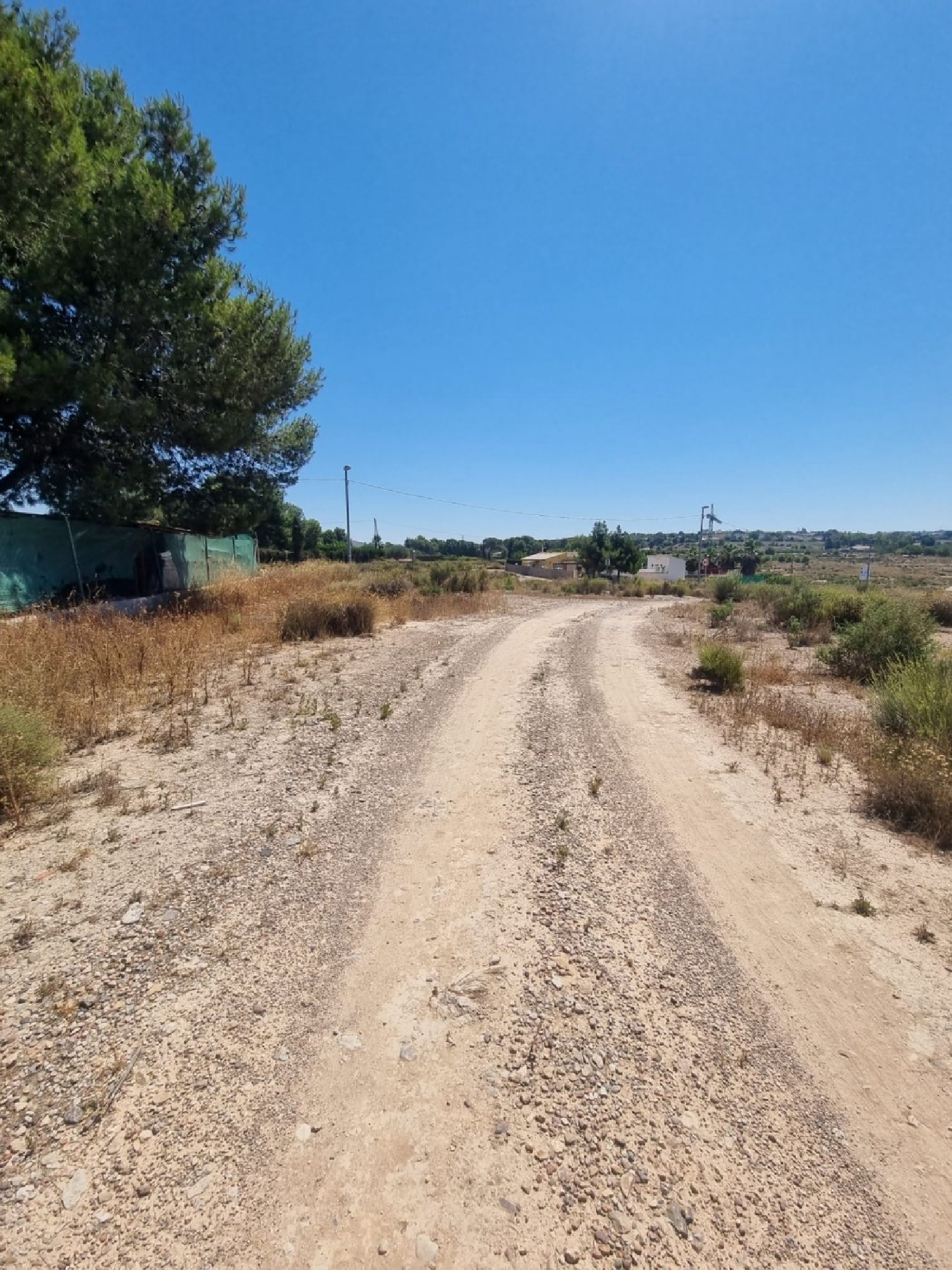  till salu tomt El Llano Vega Media Del Segura 10