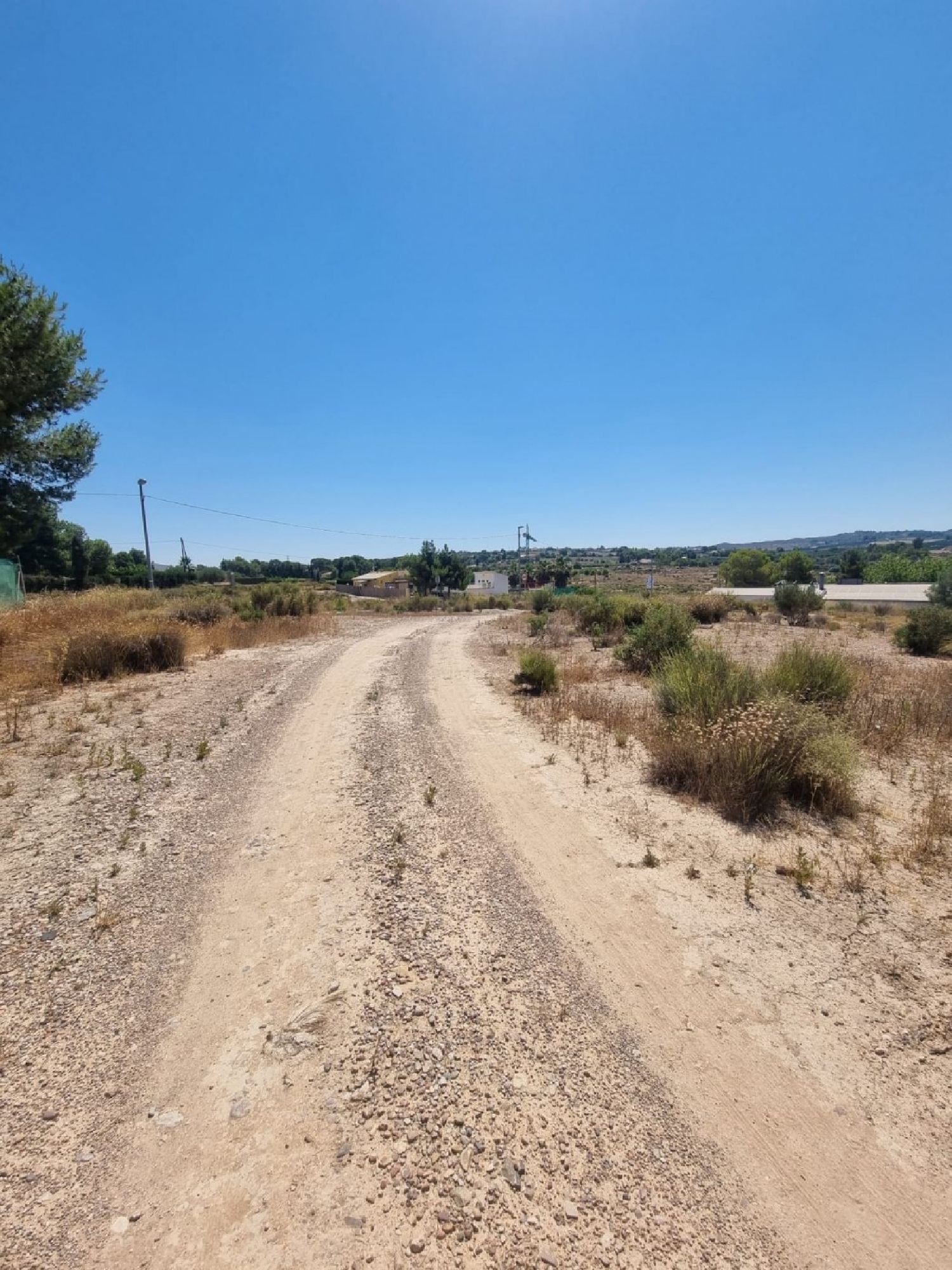  till salu tomt El Llano Vega Media Del Segura 9