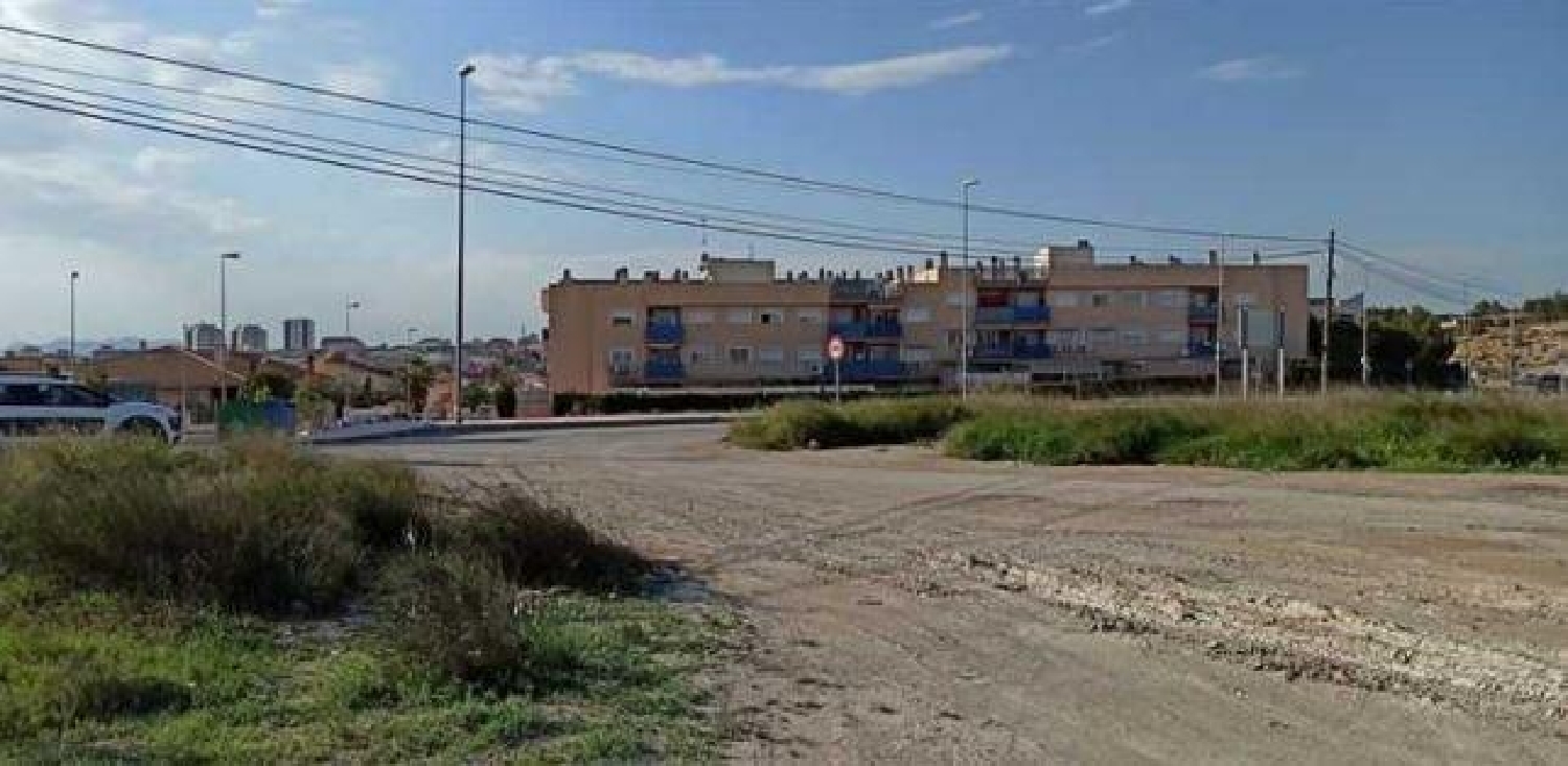  till salu tomt El Pino Vega Media Del Segura 5