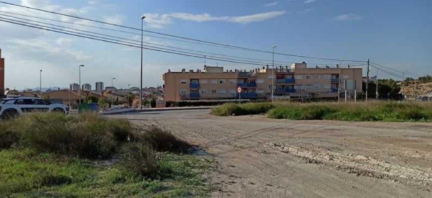  till salu tomt El Pino Vega Media Del Segura 1