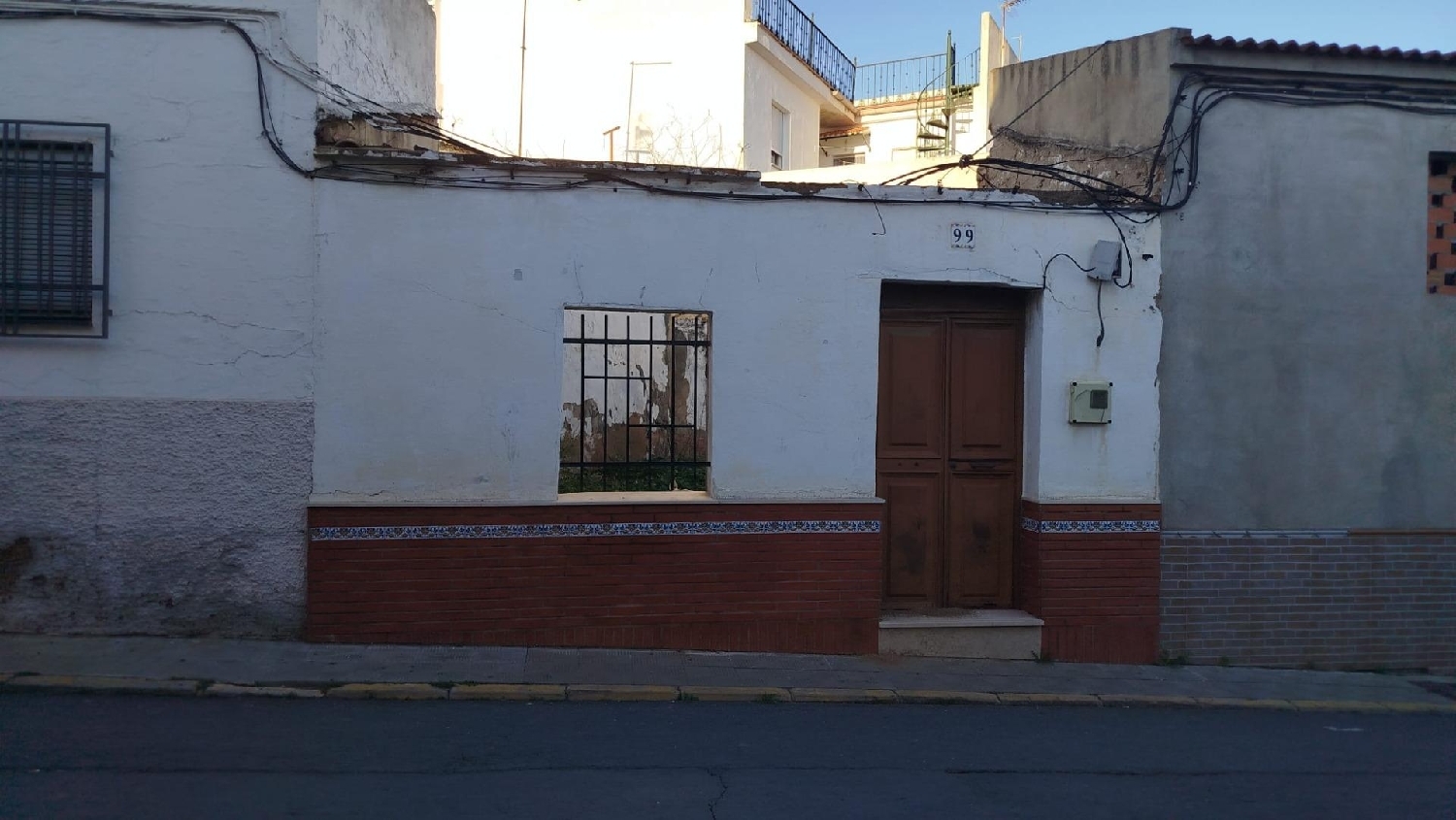 till salu tomt El Pintado Metropolitana De Huelva 2
