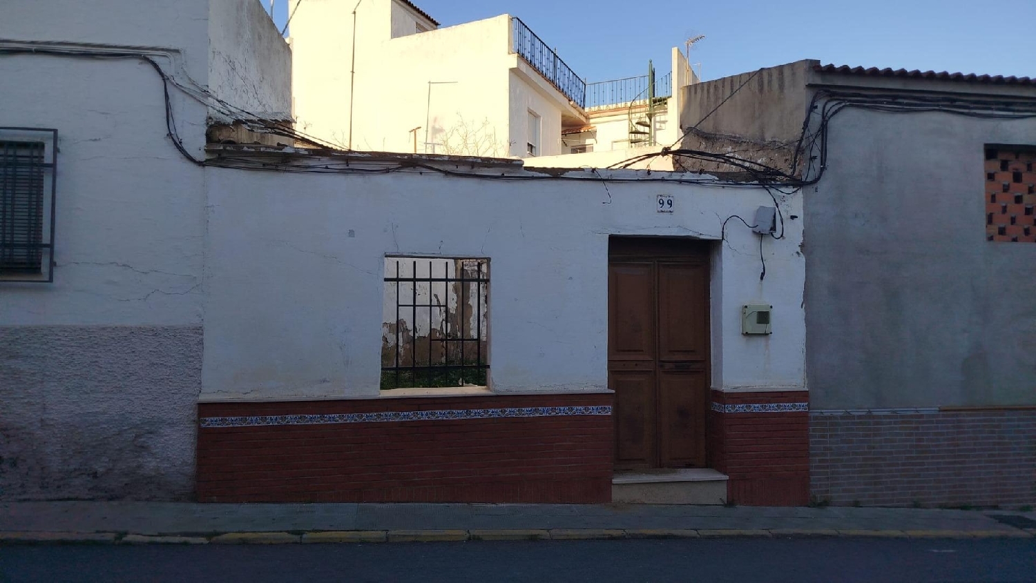  till salu tomt El Pintado Metropolitana De Huelva 1