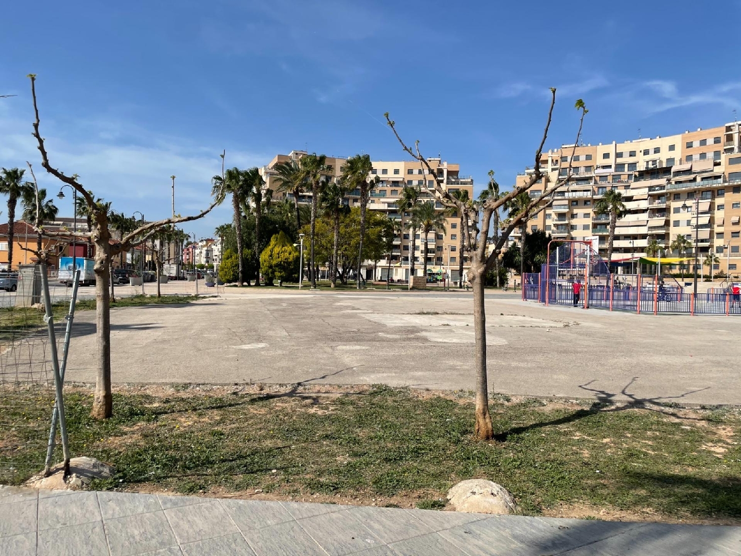 till salu tomt Urbanización El Racó Ribera Alta 1