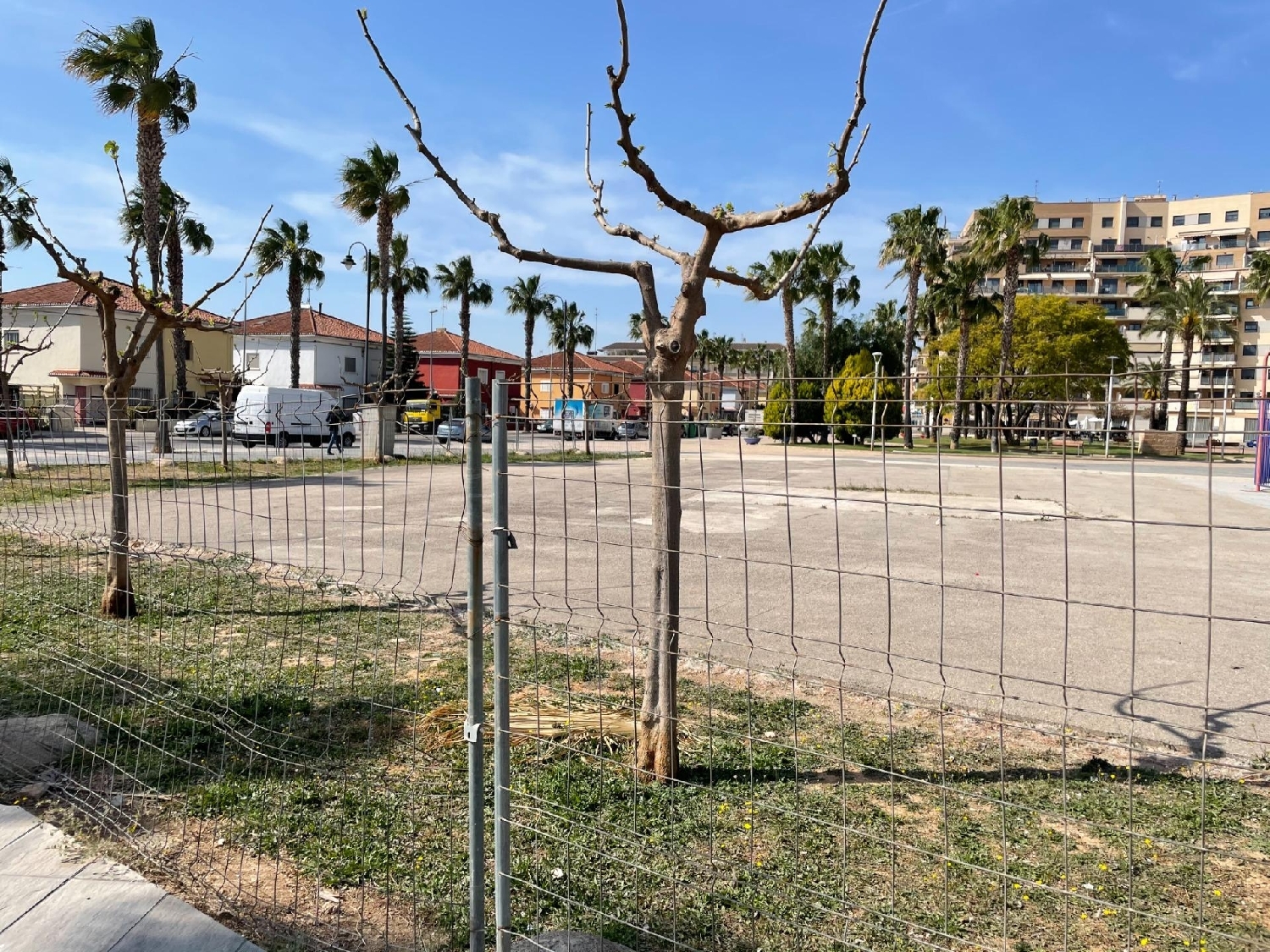  till salu tomt Urbanización El Racó Ribera Alta 6