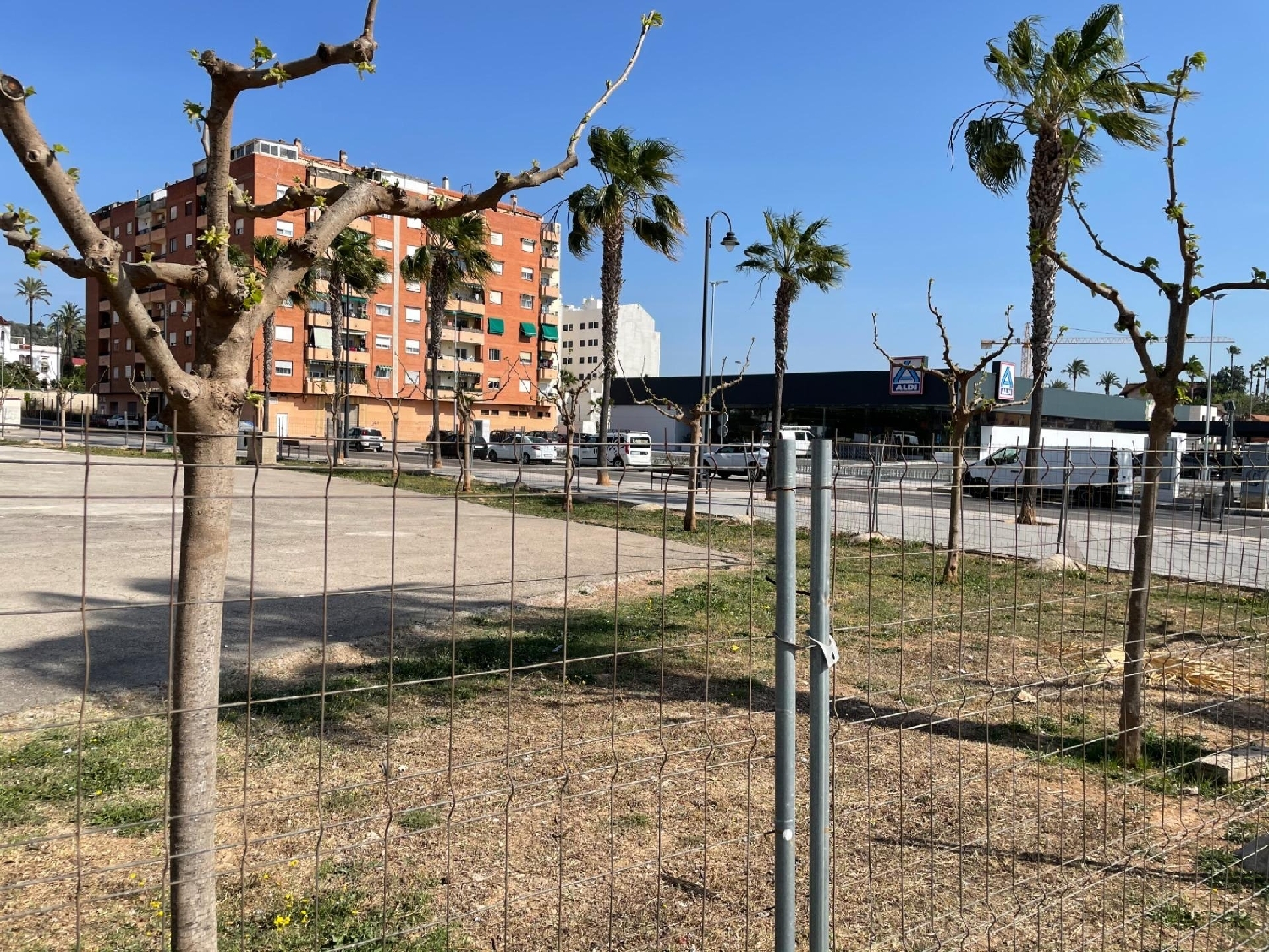  till salu tomt Urbanización El Racó Ribera Alta 5
