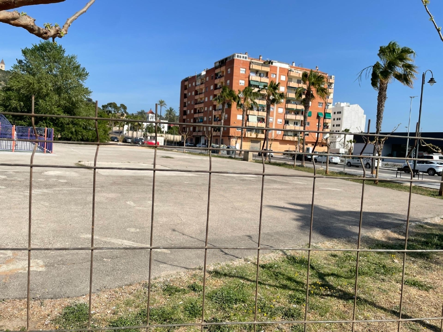  till salu tomt Urbanización El Racó Ribera Alta 4