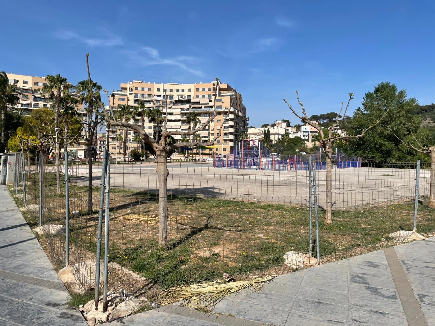 till salu tomt Urbanización El Racó Ribera Alta 2