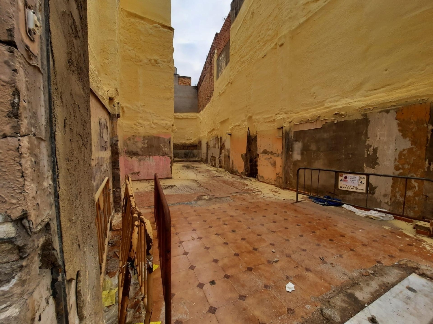 till salu tomt El Pla De Corbera Ribera Alta 2