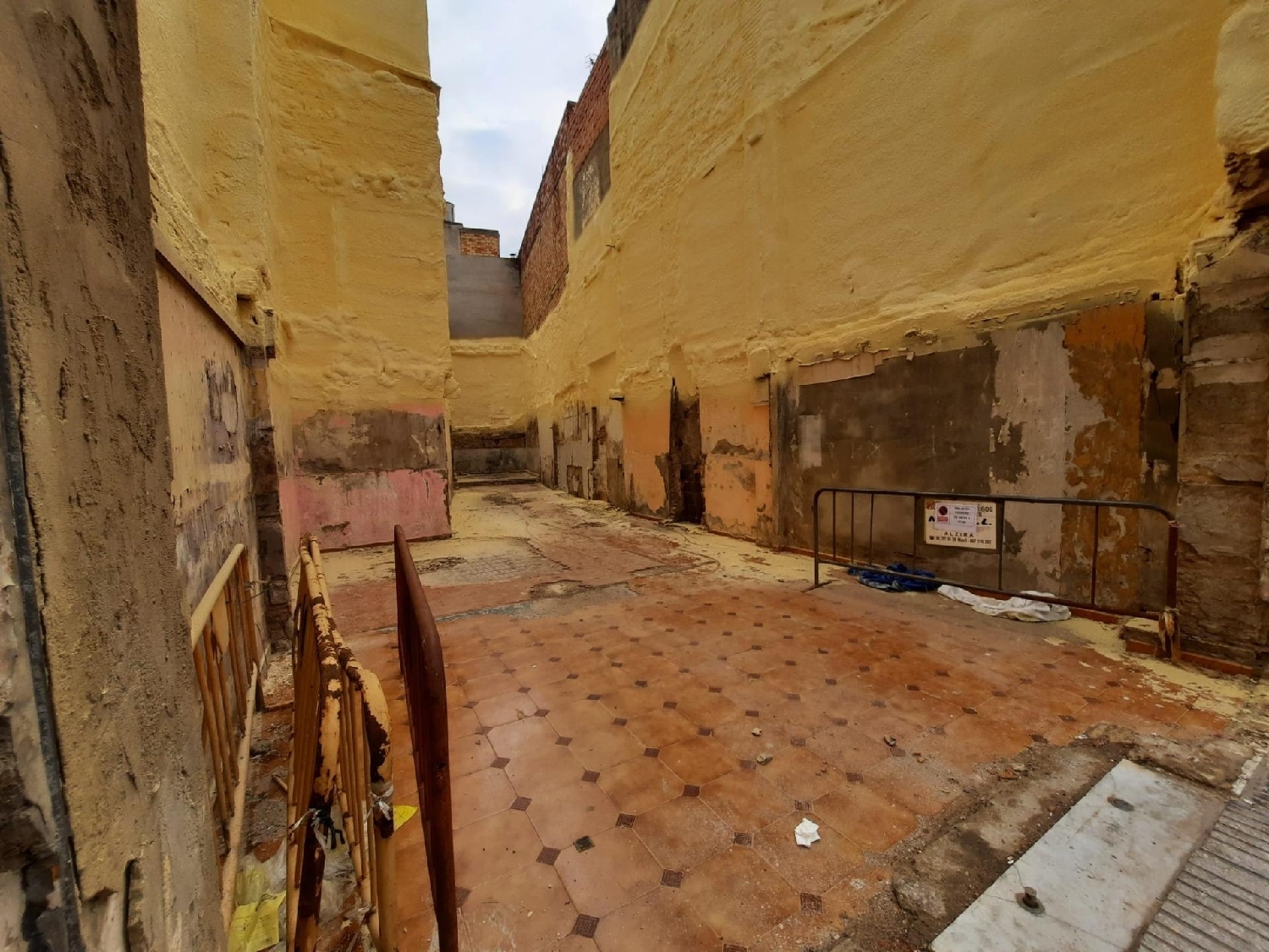 till salu tomt El Pla De Corbera Ribera Alta 3