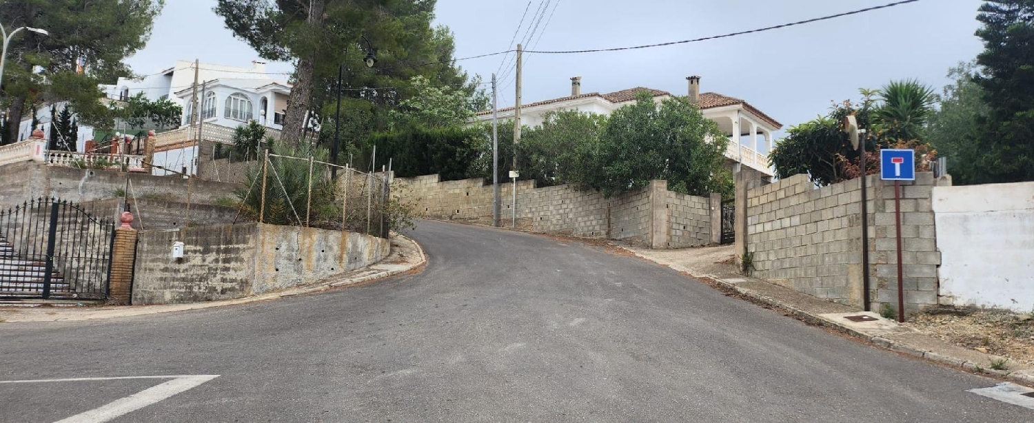  for sale plot El Pla De Corbera Ribera Alta 6