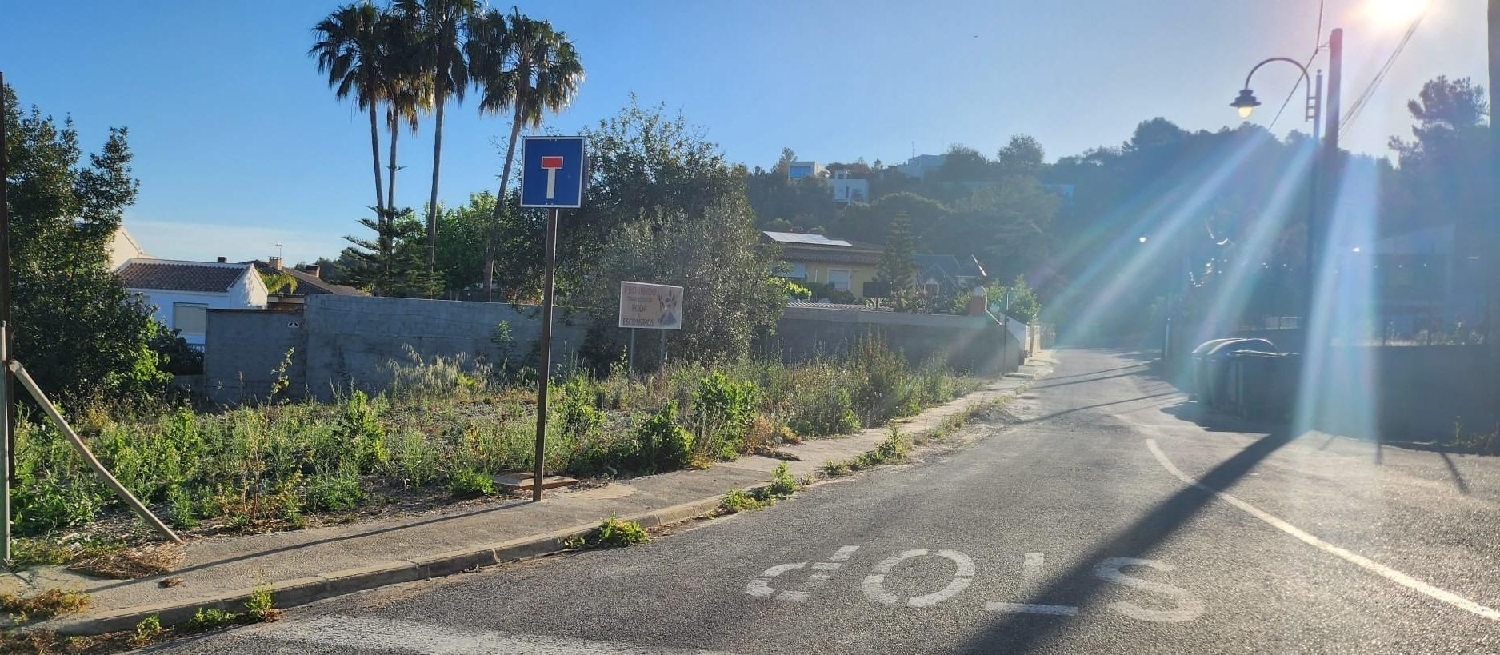 for sale plot El Pla De Corbera Ribera Alta 2