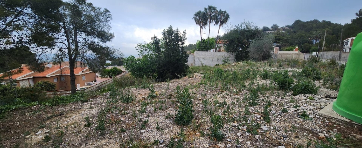  for sale plot El Pla De Corbera Ribera Alta 7