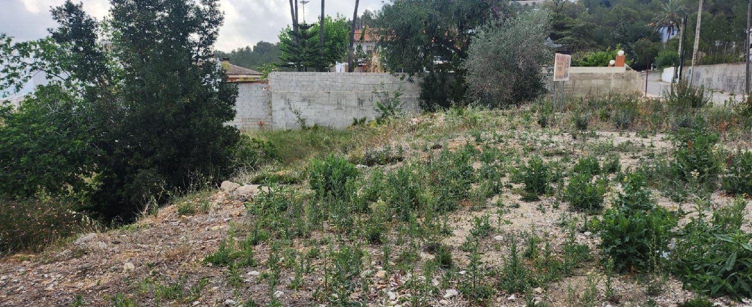 for sale plot El Pla De Corbera Ribera Alta 3