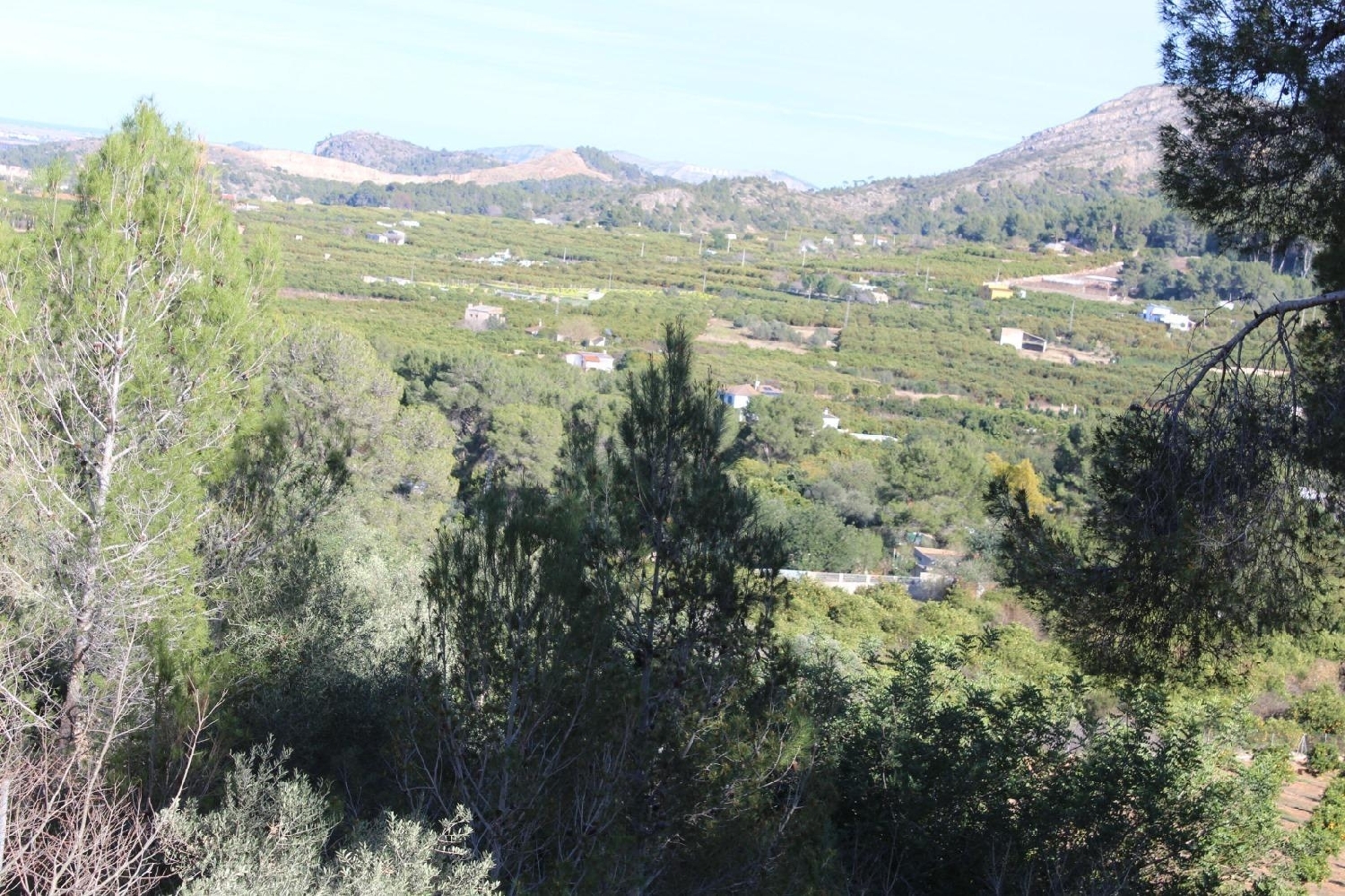 till salu tomt El Pla De Corbera Ribera Alta 2