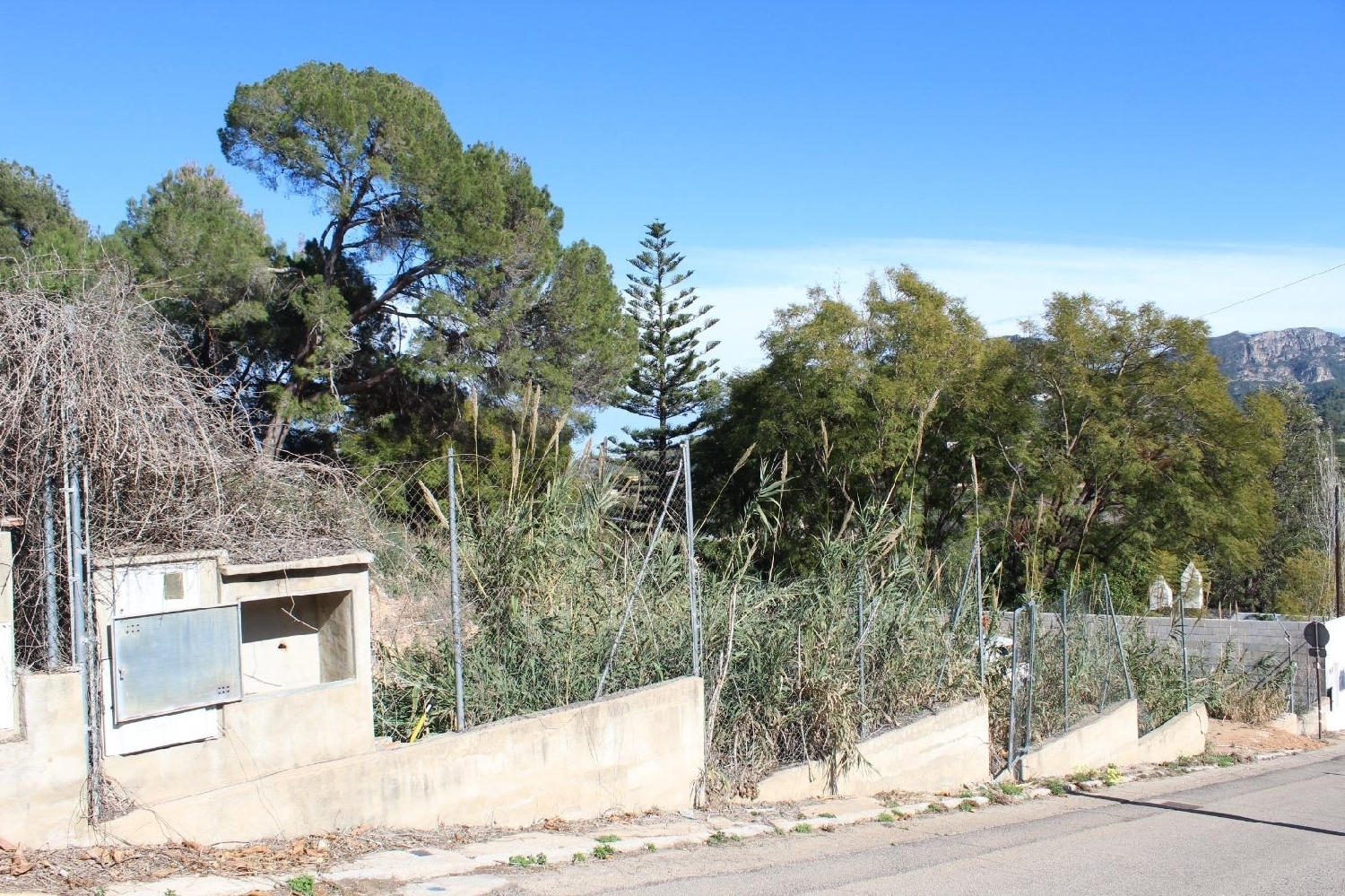  till salu tomt El Pla De Corbera Ribera Alta 1