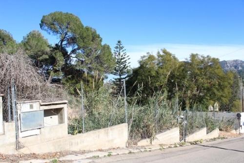 El Pla De Corbera Ribera Alta tomt foto 6257423