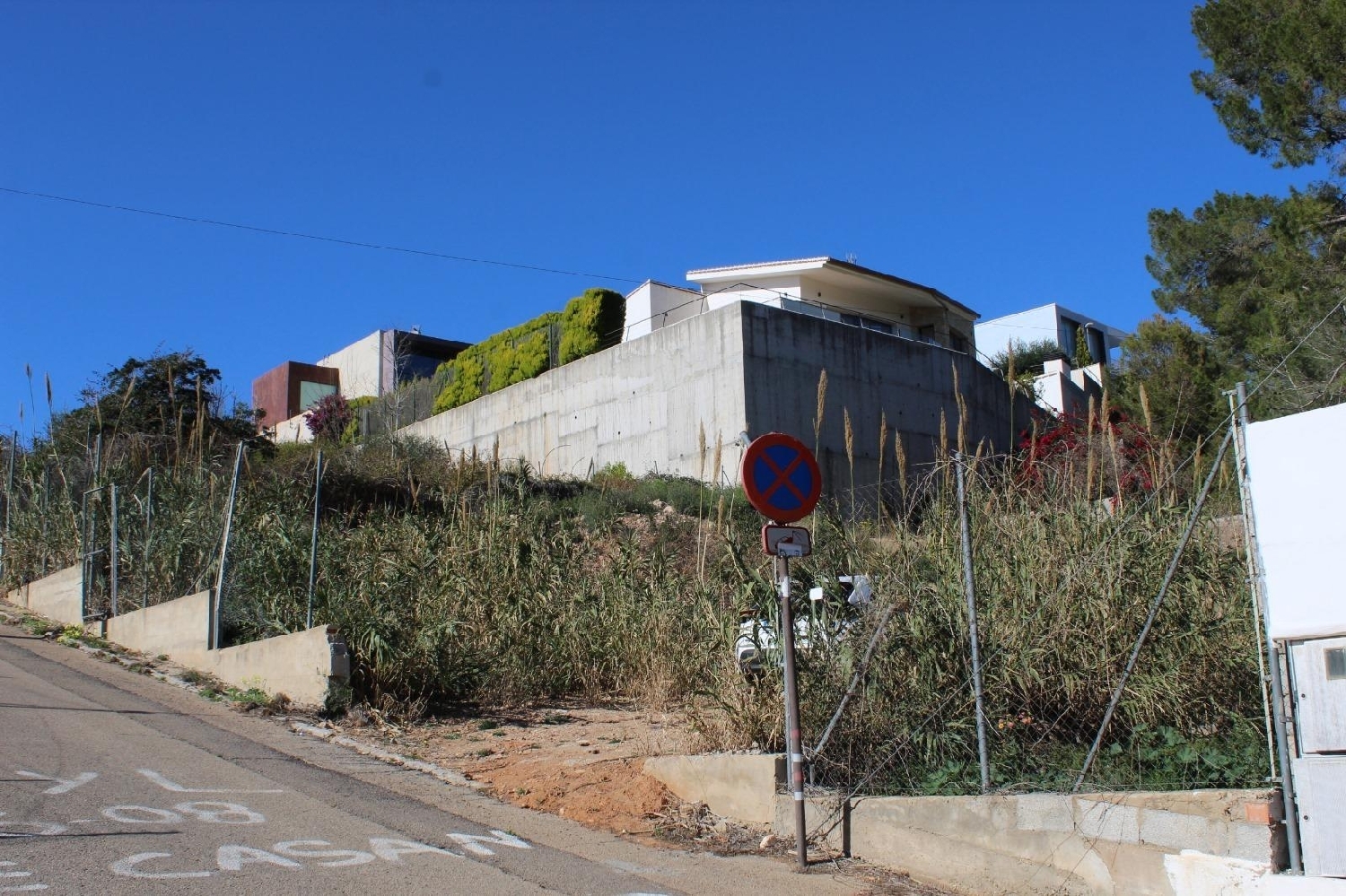 till salu tomt El Pla De Corbera Ribera Alta 3