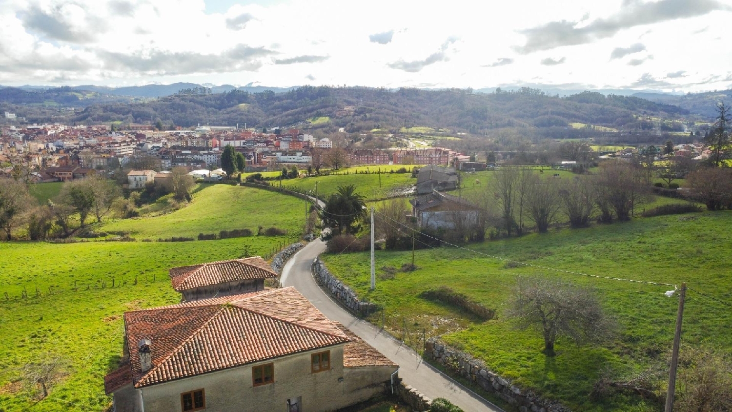  till salu tomt El Planadal Oviedo 5