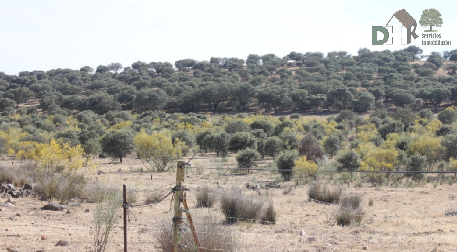  till salu tomt El Plantio Badajoz 7