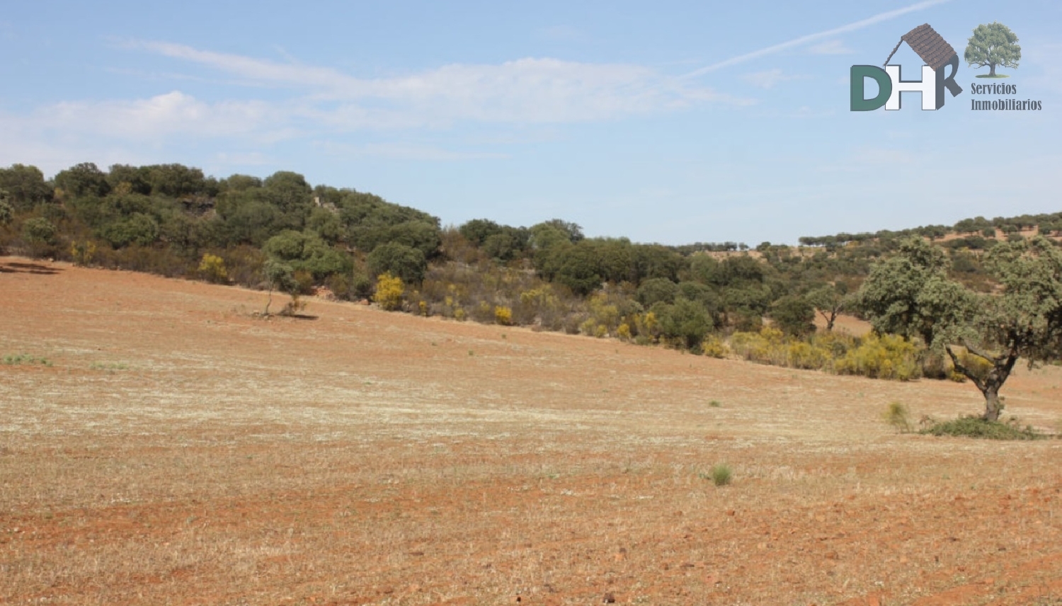 till salu tomt El Plantio Badajoz 3