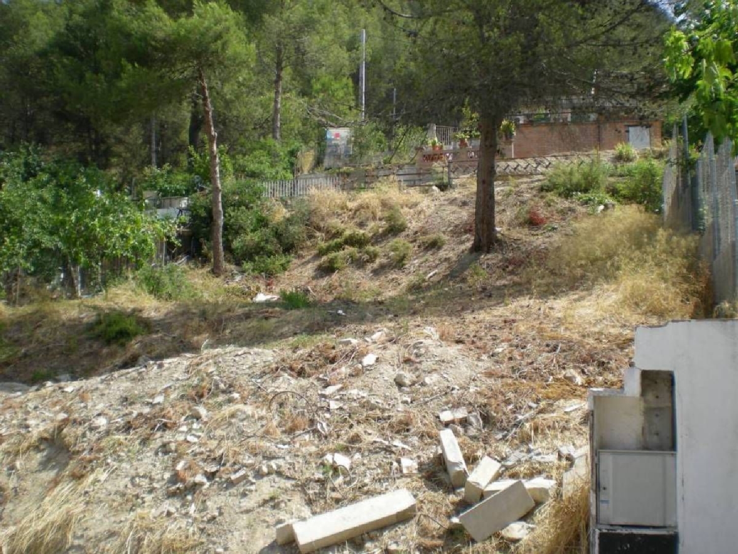  till salu tomt El Pont De Vilomara Bages 1