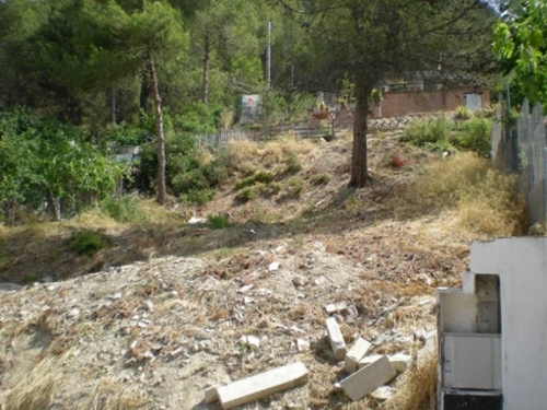 El Pont De Vilomara Bages tomt foto 6259635