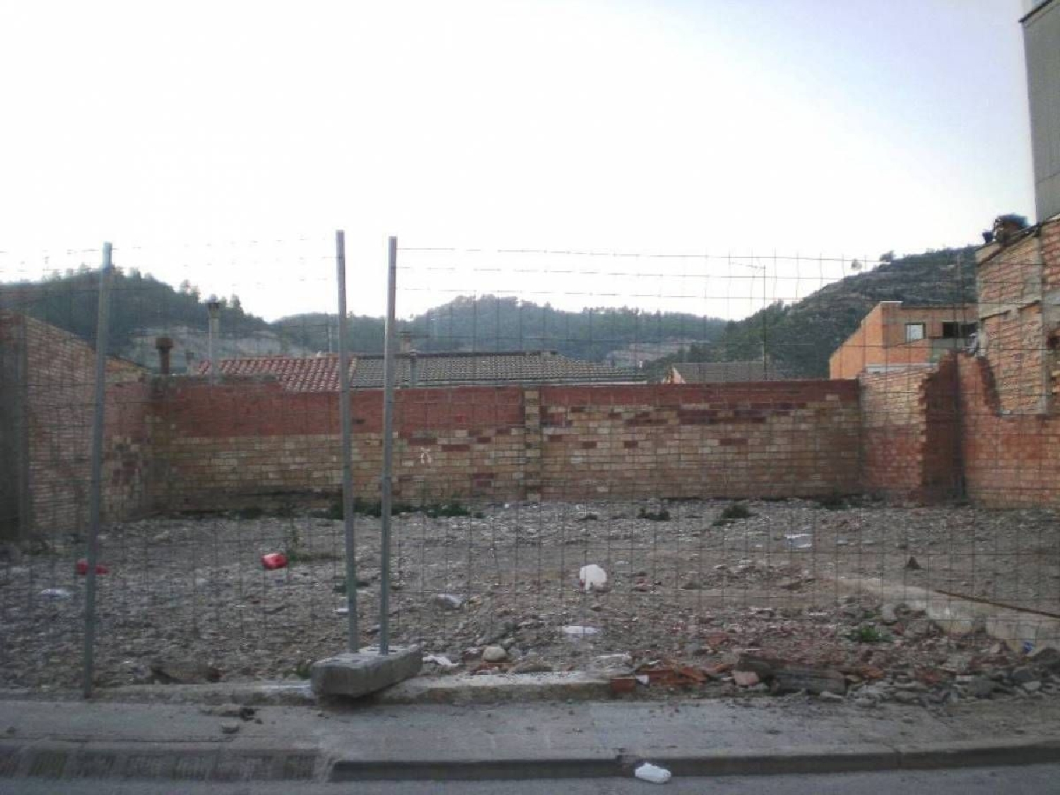 till salu tomt El Pont De Vilomara Bages 2