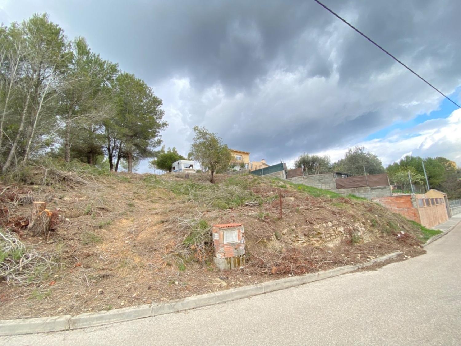 till salu tomt El Pont De Vilomara Bages 2