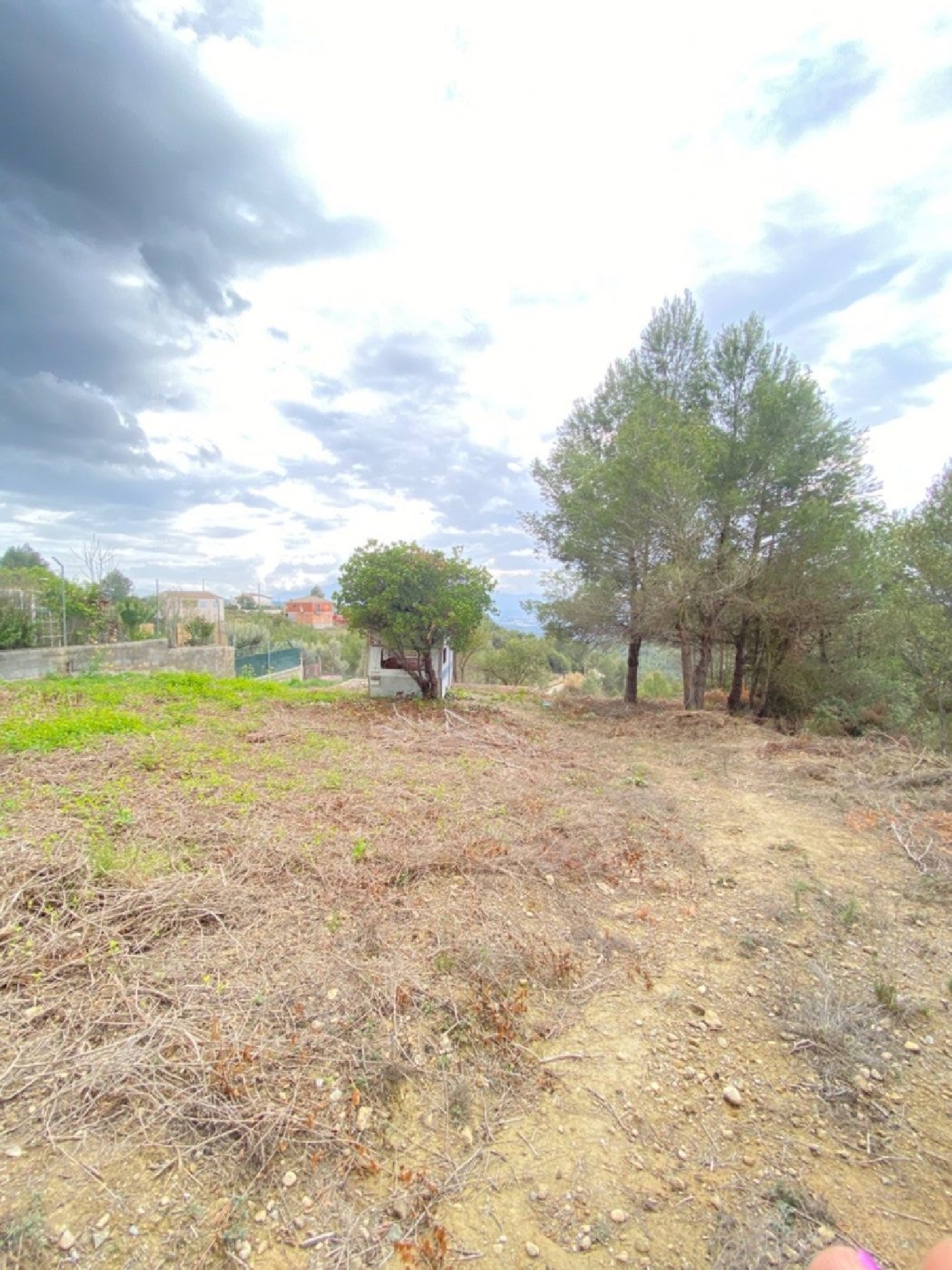  till salu tomt El Pont De Vilomara Bages 8