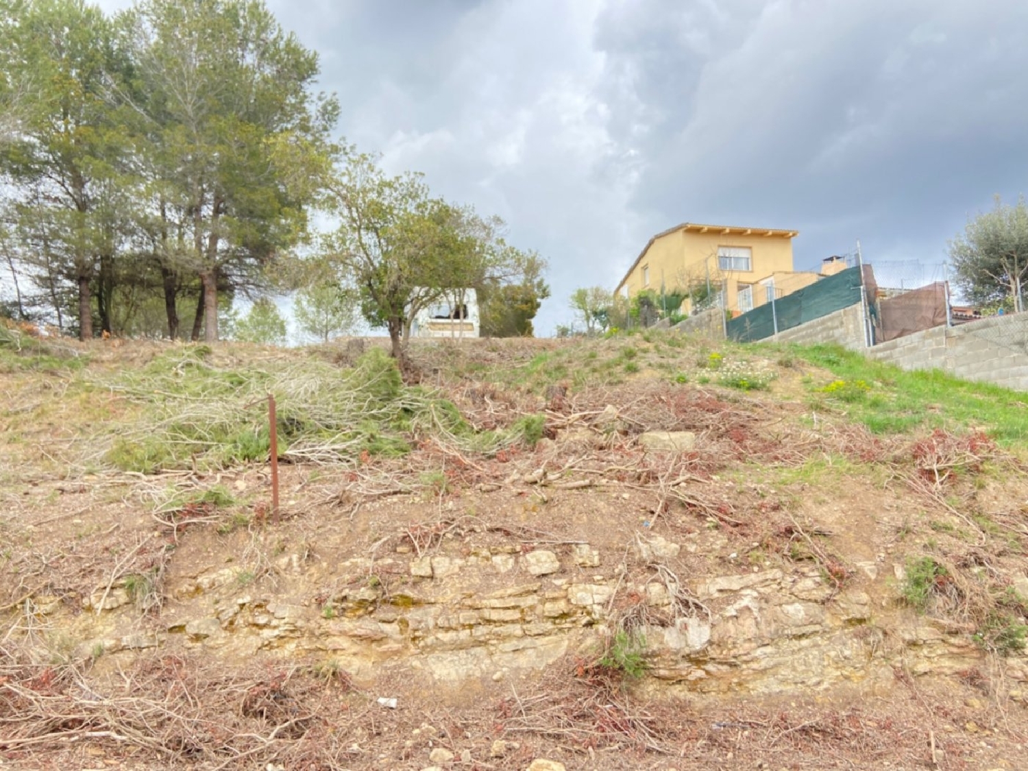  till salu tomt El Pont De Vilomara Bages 4