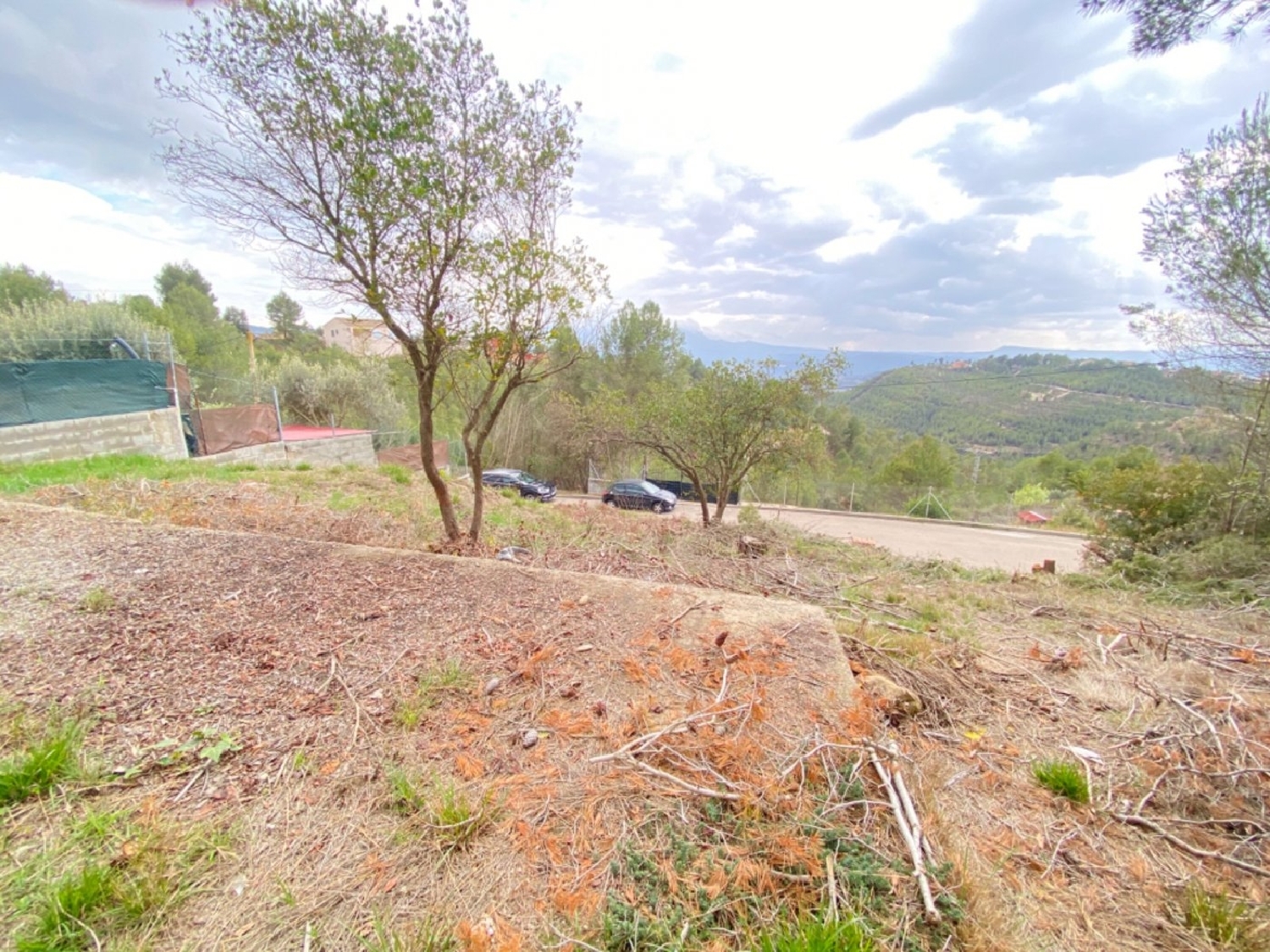  till salu tomt El Pont De Vilomara Bages 6