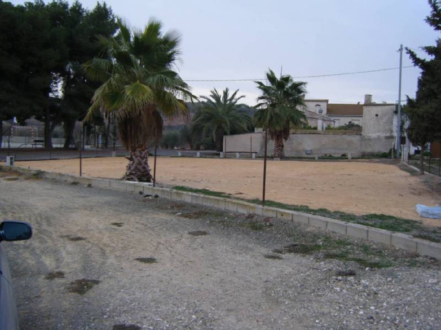  till salu tomt El Porvenir Alto Guadalentín 6