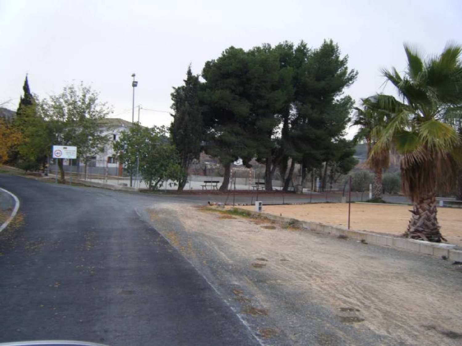 till salu tomt El Porvenir Alto Guadalentín 3